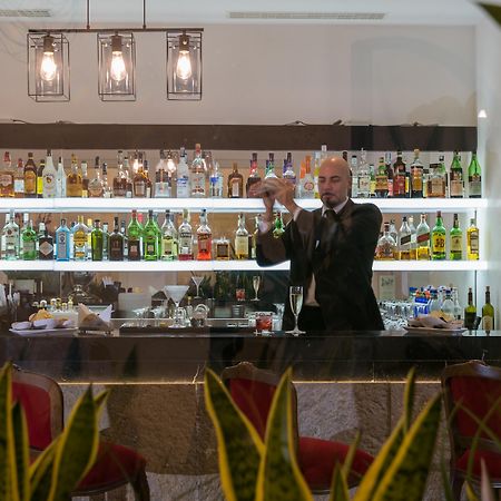 רומא Hotel Degli Artisti מראה חיצוני תמונה