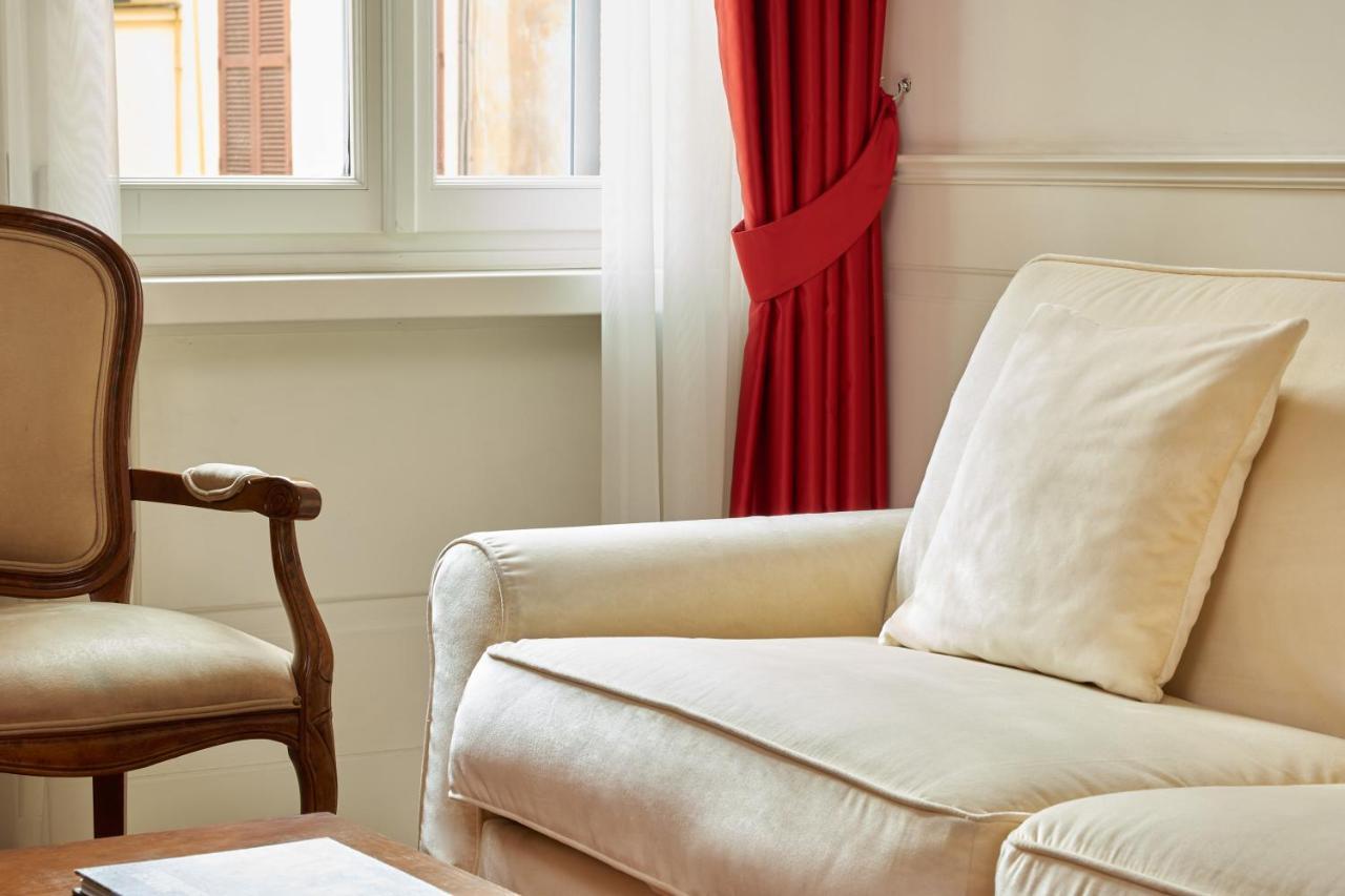 רומא Hotel Degli Artisti מראה חיצוני תמונה