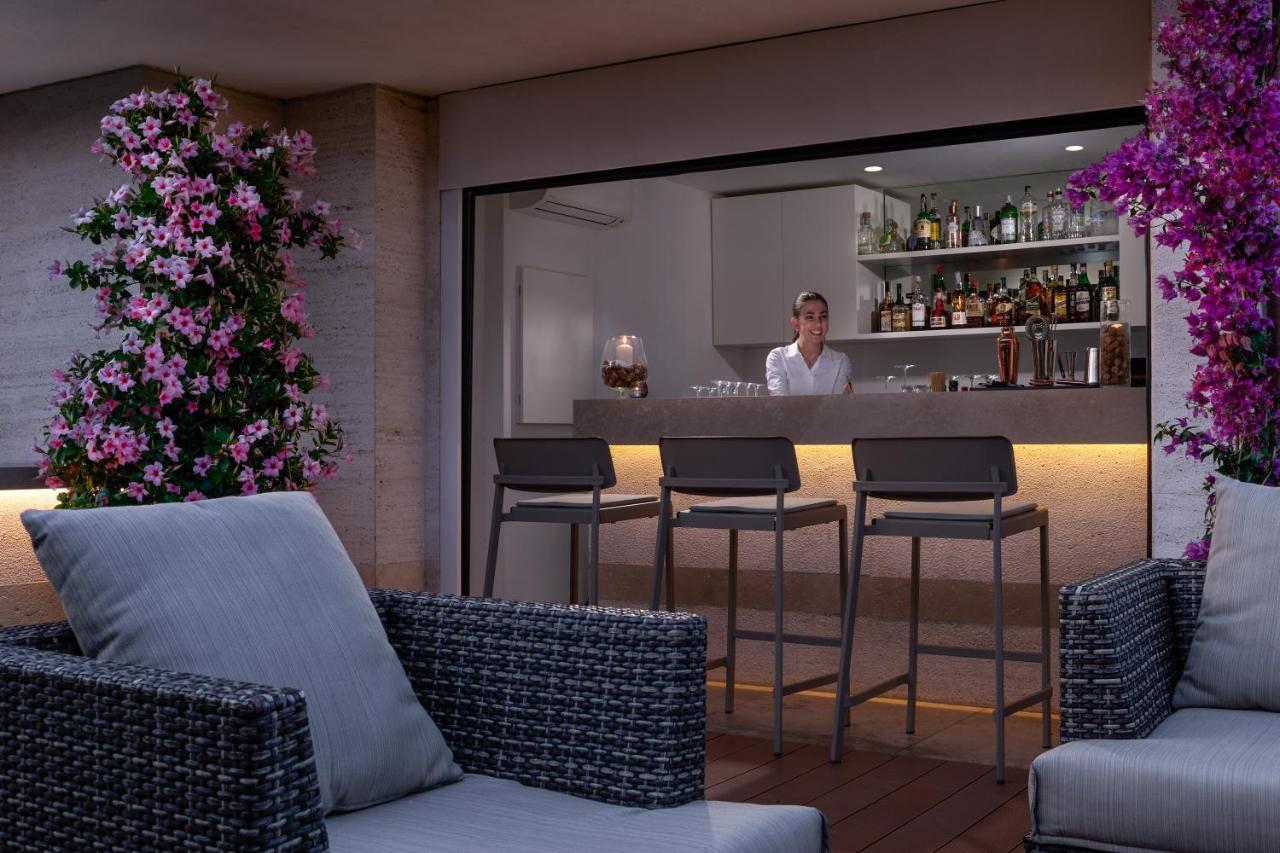 רומא Hotel Degli Artisti מראה חיצוני תמונה