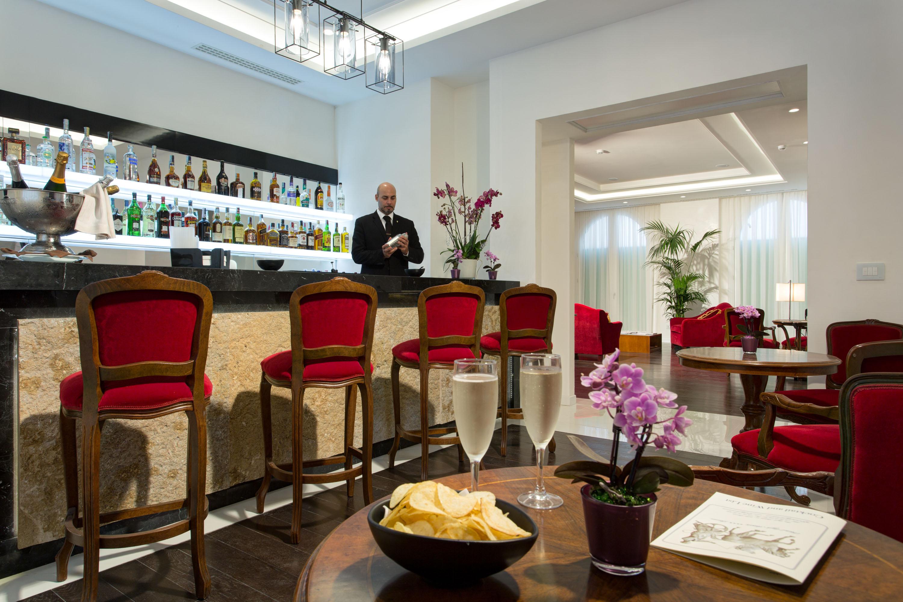 רומא Hotel Degli Artisti מראה חיצוני תמונה